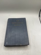 THE BLUEJACKETS&#39; MANUAL - 14th edition, 1950 - $15.83