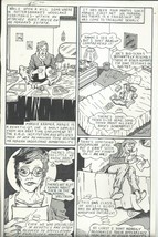 ORIGINAL ARTWORK_CAPTAIN TESTAMANT Issue #02 Page 09 - $456.65 MXN