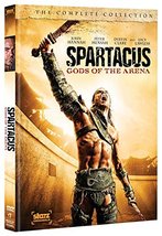 Spartacus: Gods Of The Arena - The Complete Collection [DVD] [DVD] - £18.31 GBP