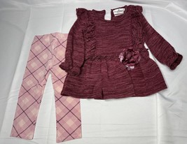 Baby girl Rare Editions 2 pc outfit-sz 18 months - £11.20 GBP