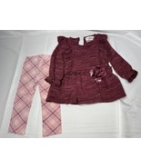 Baby girl Rare Editions 2 pc outfit-sz 18 months - £10.95 GBP