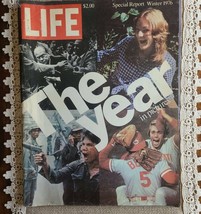 Life Magazine ~ Special Report ~ The Year In Pictures ~ Winter 1976 ~ $2.00 - £17.55 GBP