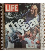 Life Magazine ~ Special Report ~ The Year In Pictures ~ Winter 1976 ~ $2.00 - £17.91 GBP
