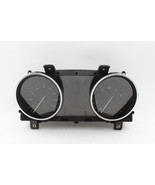 Speedometer Cluster 81K Miles Analog Display MPH Fits 17-18 JAGUAR XE OE... - €194,17 EUR