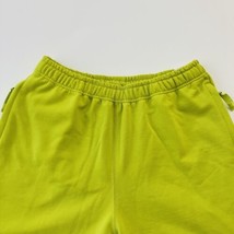 Nike Sportswear Men Solo Swoosh French Terry Shorts Green XL - £27.30 GBP