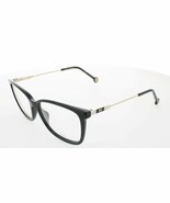 CAROLINA HERRERA CH-0072-0807-54 Eyeglasses Eye Glasses 0807 BLACK Authe... - $143.65 CAD