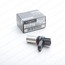 New Genuine OEM Nissan 05-19 Frontier Altima Sentra Cam Crank Sensor 237... - $53.48