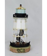 Harbour Lights Collectors Society Exclusive Lighthouse Fort Point Califo... - £25.98 GBP