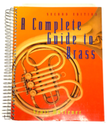A Complete Guide to Brass Instruments and Techniques - Whitener, Scott - Good - $18.70