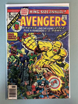 The Avengers(vol. 1) Annual #6 - Marvel Comics - Combine Shipping - $11.87
