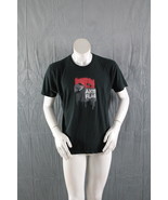 Anti Flag Shirt - The Headless President - Men&#39;s Large - $61.54 CAD