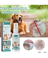 MOSS spray for Pets dogs cats skin itching Eczema Pruritus, 30ml/bottle - $16.30+