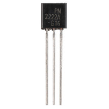5-Pack Pn2222A Npn Transistor To-92(92) - £19.17 GBP