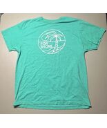 Sonoma T-Shirt “ For Shore “ Men’s L Green - $249.98 MXN