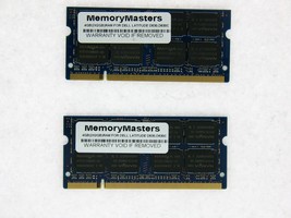4GB (2x2GB) Memory Compatible with Dell Latitude D630, D630C, D630 Xfr-
show ... - £30.18 GBP