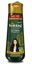 Kesh King Anti Hairfall Shampoing Avec Aloès Et 21 Plantes, 340ml (Paquet De 1) - £20.45 GBP