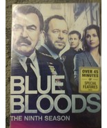 Blue blood season 9 DVD - $11.00