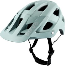 Sifvo Adult Bike Bicycle Helmet Unisex Sz Medium (54-58cm)  Adjustable Gray NWT - £27.93 GBP