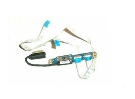 Dell Alienware 17 R2 Power Button Board Cable LS-B753P 25TYP 025TYP - $21.84