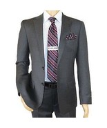 Men's Soft Wool Cashmere Single Breasted Suit Giorgio Cosani 900 Dark Gray - €194,80 EUR Men's Soft Wool Cashmere Single Breasted Suit Giorgio Cosani 900 Dark Gray - €194,80 EUR