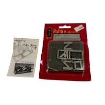 Rafm Miniatures Springal Fularica SE-10 Siege Engine Equipment 80s - £10.01 GBP