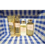4 Bath Body Works IN THE STARS Lotion Cream Mist Gel Gift set full size ... - $37.99