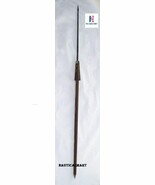NauticalMart Reproduction Roman Javelin Pilum Spear Medieval Costume Acc... - $150.44 CAD