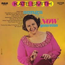 Kate smith songs of the now generation thumb200