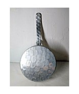 Vintage Everlast Metal 552 Hand Forged Aluminum Butler Pan Fruit Pattern - $14.80
