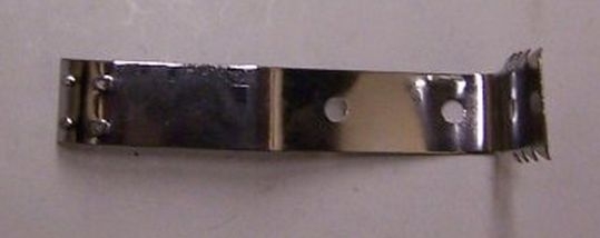 1965 Corvette Clip Front Top Ignition With Rivets 327 - $22.72