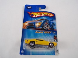 Van / Sports Car / Hot Wheels Muscle Mania #101 G6828 #H23 - £11.21 GBP