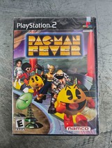 PlayStation 2 PS2 Pac-Man Fever Brand New Sealed - £39.43 GBP