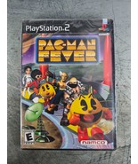 PlayStation 2 PS2 Pac-Man Fever Brand New Sealed - £38.80 GBP