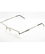 AZZARO LORIS Silver Eyeglasses 3806 C2 Half Rimless 52mm French Design - $75.05