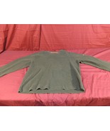 Abercrombie and Fitch Long Sleeve Shirt Men&#39;s Size XL wc 12731 - €6,95 EUR