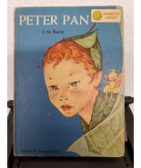 Vintage double book Peter Pan and Alice in Wonderland - $20.00