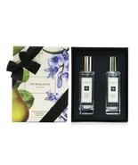 Jo Malone English Pear &amp; Freesia + Wild Bluebell Cologne Duo 1oz/30ml Ea... - $69.90