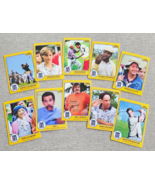 SET OF 10 HAPPY GILMORE SPORTS TRADING CARDS GOLF MOVIE ADAM SANDLER MEM... - $24.99
