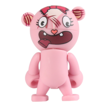 Happy Tree Friends Trexi Figure Giggles Toy Collectibles Naughty Nice Edition - £31.32 GBP