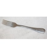 Mepra Vintage 8.25&quot; Silver Dinner Fork ~ Salesman Sample New ~  Italy - $68.51 CAD