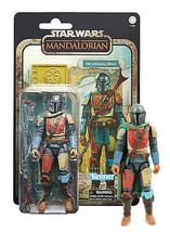 Kenner Star Wars The Mandalorian:Credit Collection The Mandalorian 6&quot; Fi... - £22.57 GBP