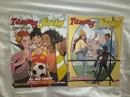 2019 Tammy &amp; Jinty Special &amp; 2020 Special - $15.26