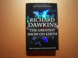 The Greatest Show on Earth: The Evidence for Evolution Dawkins, Richard - £7.48 GBP