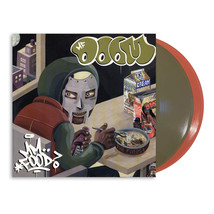 Mf Doom Mm Food Vinyl New!! Limited Green + Pink Lp! One Beer, Hoe Cakes, Gumbo - £33.75 GBP