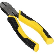 Stanley 84-027 6-Inch Bi-Material Diagonal Pliers - £16.52 GBP