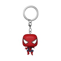 Funko Pop! Keychain: Marvel - Spider-Man: No Way Home, Friendly Neighborhood Spi - £11.82 GBP