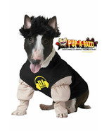 Brand New DJ Master Spinning Record Dog Pet Costume X-Small - £7.02 GBP