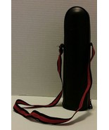 Coffee Tote Travel Thermos in Bag w strap - CNL logo - $27.24 CAD