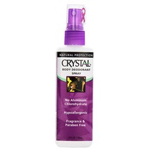 Crystal, Deodorant Spray, Pump, 4 oz - $10.54 CAD