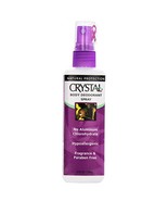 Crystal, Deodorant Spray, Pump, 4 oz - $10.60 CAD